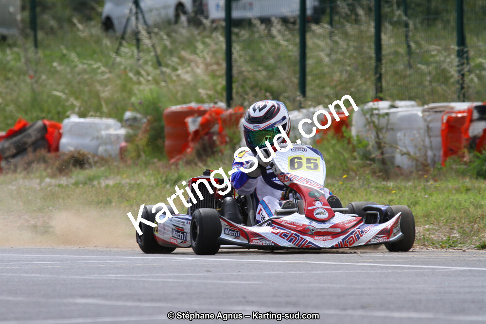28 & 29/05/2016 : 4ème manche du Championnat du Sud 2016 à Ganges (Photos Stéphane Agnus) 2016 — karting