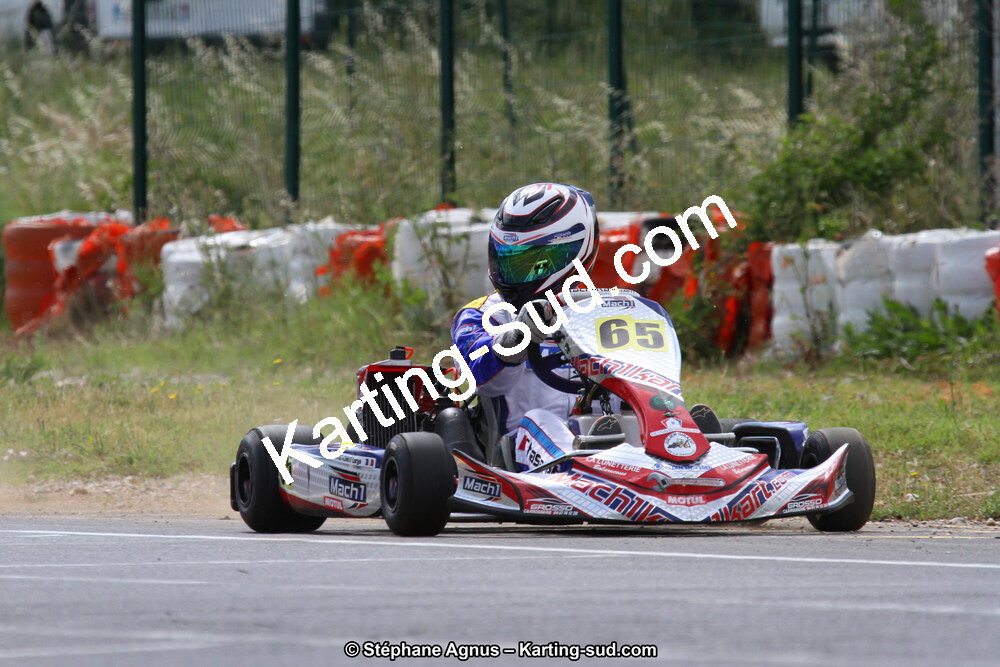 28 & 29/05/2016 : 4ème manche du Championnat du Sud 2016 à Ganges (Photos Stéphane Agnus) 2016 — karting