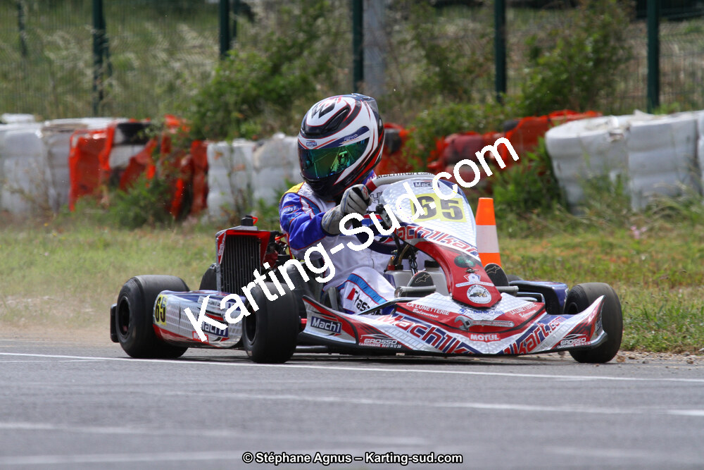 28 & 29/05/2016 : 4ème manche du Championnat du Sud 2016 à Ganges (Photos Stéphane Agnus) 2016 — karting