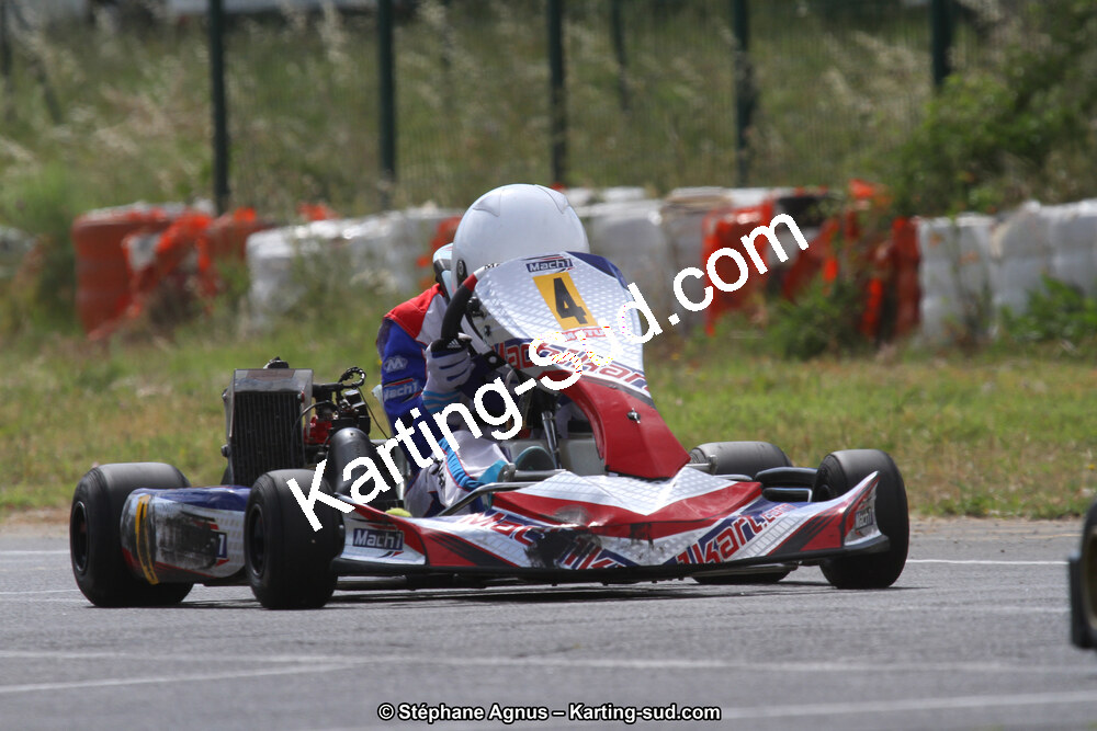 28 & 29/05/2016 : 4ème manche du Championnat du Sud 2016 à Ganges (Photos Stéphane Agnus) 2016 — karting
