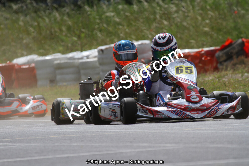 28 & 29/05/2016 : 4ème manche du Championnat du Sud 2016 à Ganges (Photos Stéphane Agnus) 2016 — karting