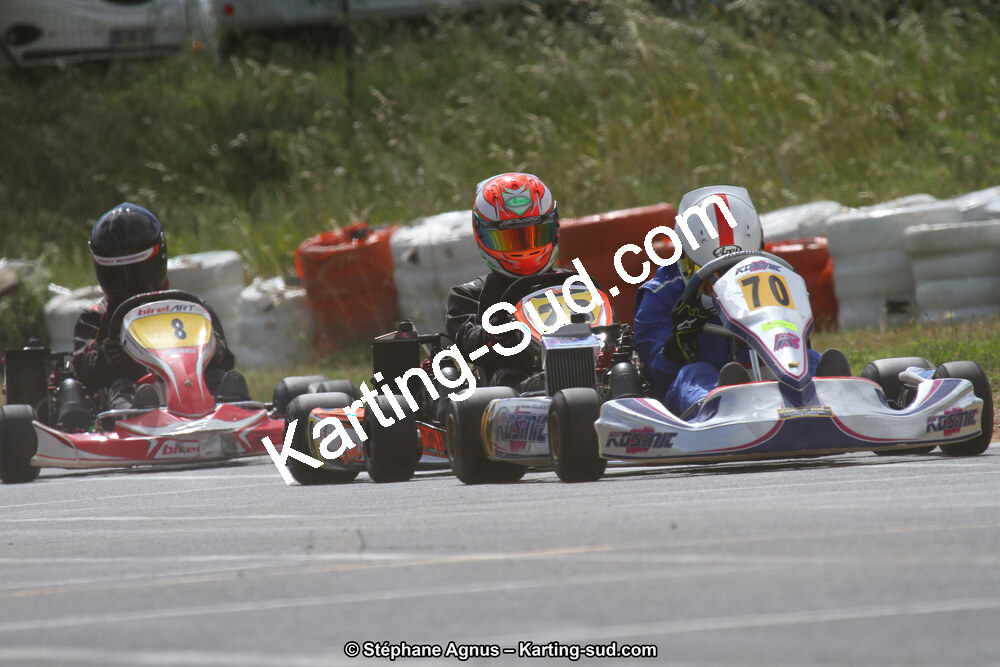 28 & 29/05/2016 : 4ème manche du Championnat du Sud 2016 à Ganges (Photos Stéphane Agnus) 2016 — karting
