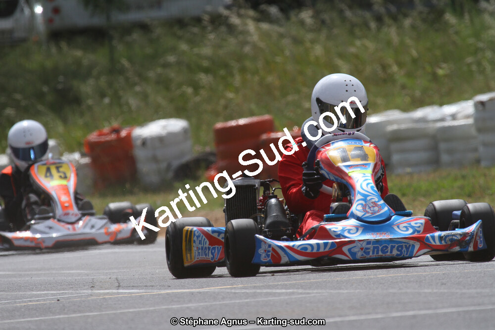 28 & 29/05/2016 : 4ème manche du Championnat du Sud 2016 à Ganges (Photos Stéphane Agnus) 2016 — karting