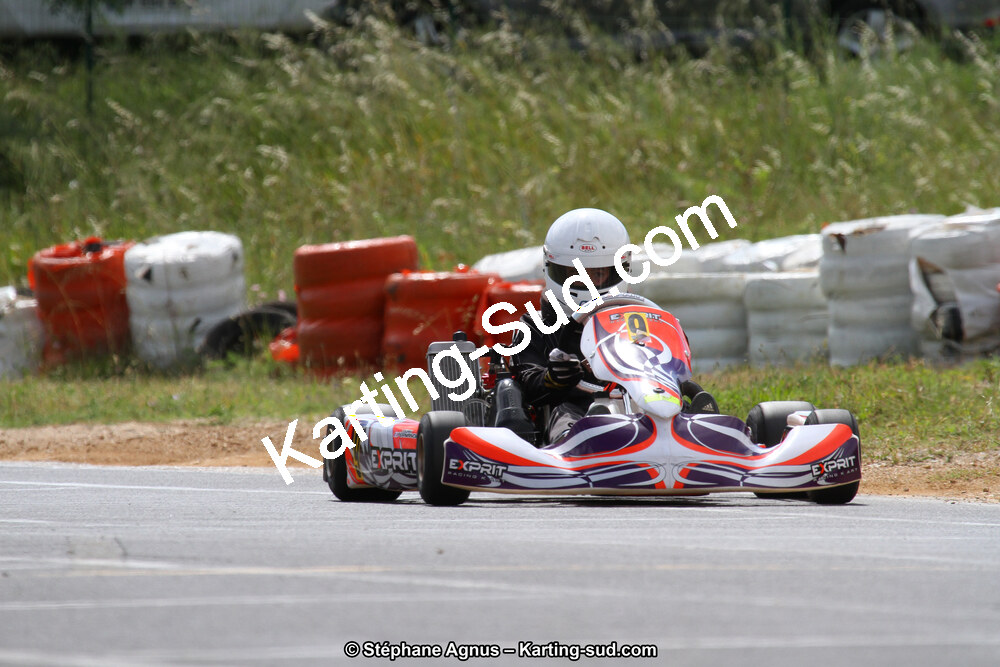 28 & 29/05/2016 : 4ème manche du Championnat du Sud 2016 à Ganges (Photos Stéphane Agnus) 2016 — karting