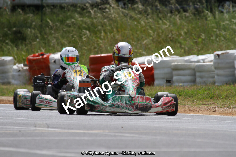 28 & 29/05/2016 : 4ème manche du Championnat du Sud 2016 à Ganges (Photos Stéphane Agnus) 2016 — karting