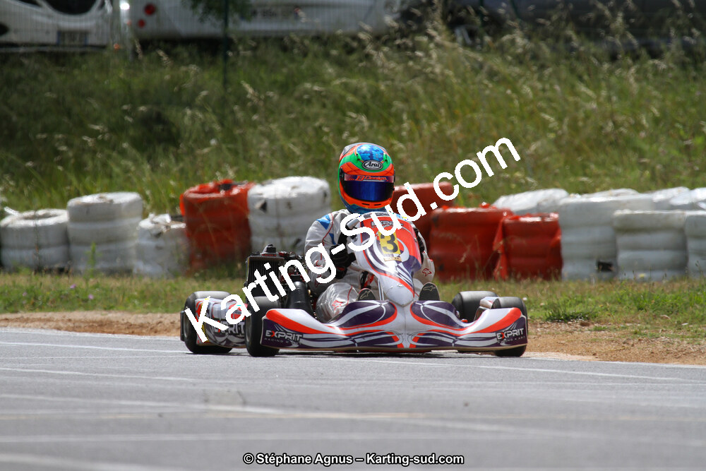 28 & 29/05/2016 : 4ème manche du Championnat du Sud 2016 à Ganges (Photos Stéphane Agnus) 2016 — karting