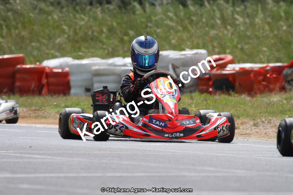 28 & 29/05/2016 : 4ème manche du Championnat du Sud 2016 à Ganges (Photos Stéphane Agnus) 2016 — karting