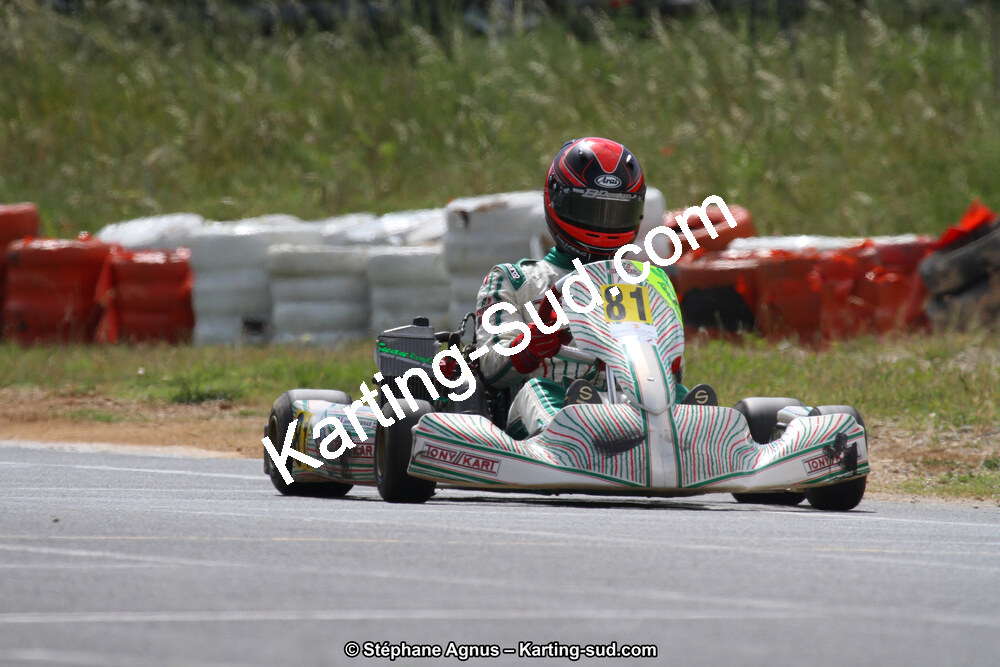 28 & 29/05/2016 : 4ème manche du Championnat du Sud 2016 à Ganges (Photos Stéphane Agnus) 2016 — karting