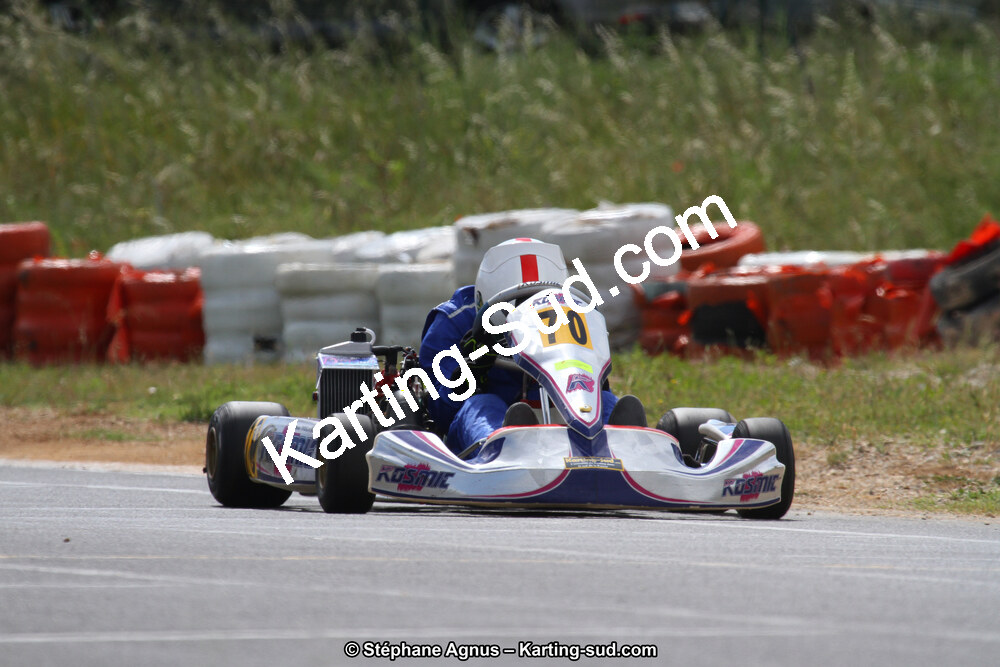 28 & 29/05/2016 : 4ème manche du Championnat du Sud 2016 à Ganges (Photos Stéphane Agnus) 2016 — karting