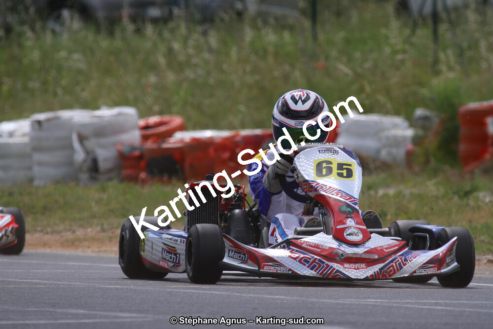 28 & 29/05/2016 : 4ème manche du Championnat du Sud 2016 à Ganges (Photos Stéphane Agnus) 2016 — karting