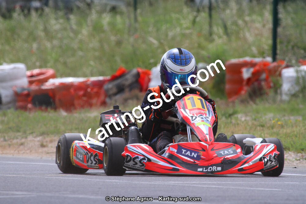 28 & 29/05/2016 : 4ème manche du Championnat du Sud 2016 à Ganges (Photos Stéphane Agnus) 2016 — karting