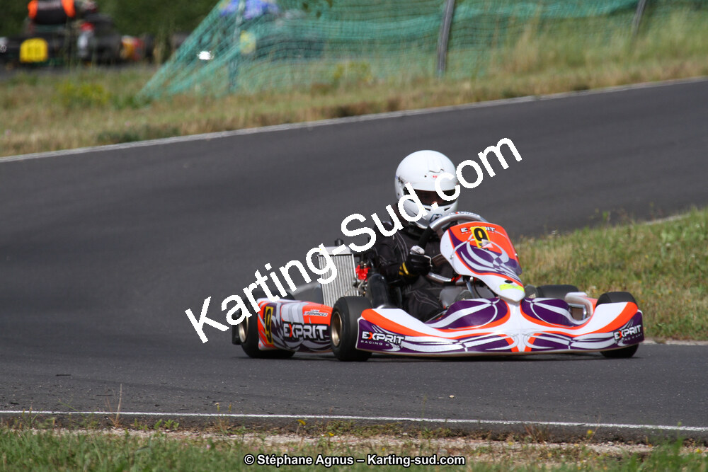 28 & 29/05/2016 : 4ème manche du Championnat du Sud 2016 à Ganges (Photos Stéphane Agnus) 2016 — karting