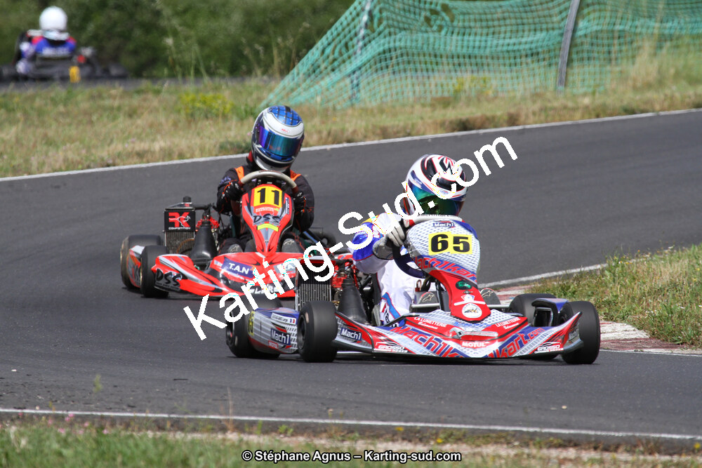 28 & 29/05/2016 : 4ème manche du Championnat du Sud 2016 à Ganges (Photos Stéphane Agnus) 2016 — karting