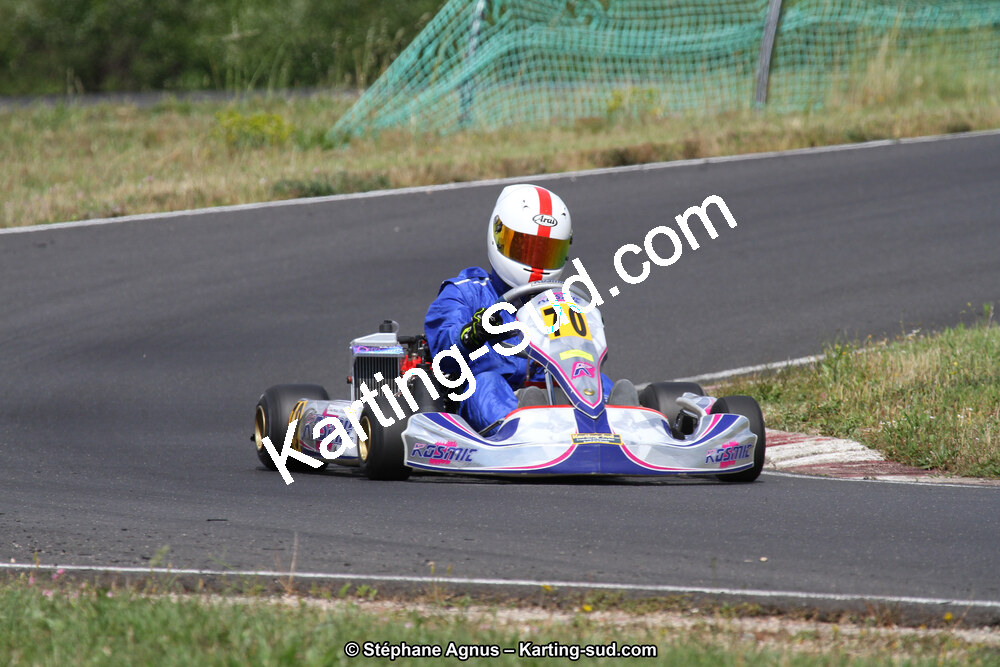 28 & 29/05/2016 : 4ème manche du Championnat du Sud 2016 à Ganges (Photos Stéphane Agnus) 2016 — karting