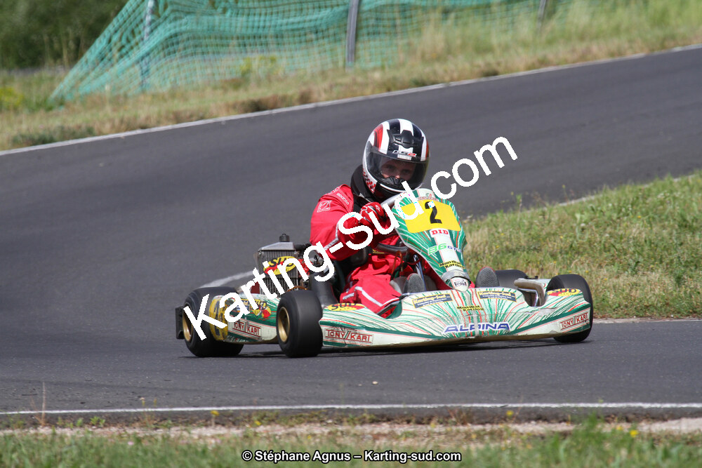 28 & 29/05/2016 : 4ème manche du Championnat du Sud 2016 à Ganges (Photos Stéphane Agnus) 2016 — karting