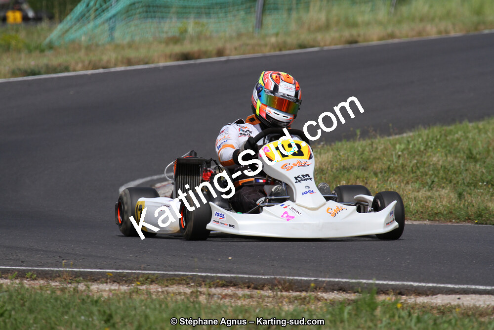 28 & 29/05/2016 : 4ème manche du Championnat du Sud 2016 à Ganges (Photos Stéphane Agnus) 2016 — karting