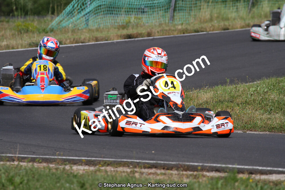 28 & 29/05/2016 : 4ème manche du Championnat du Sud 2016 à Ganges (Photos Stéphane Agnus) 2016 — karting