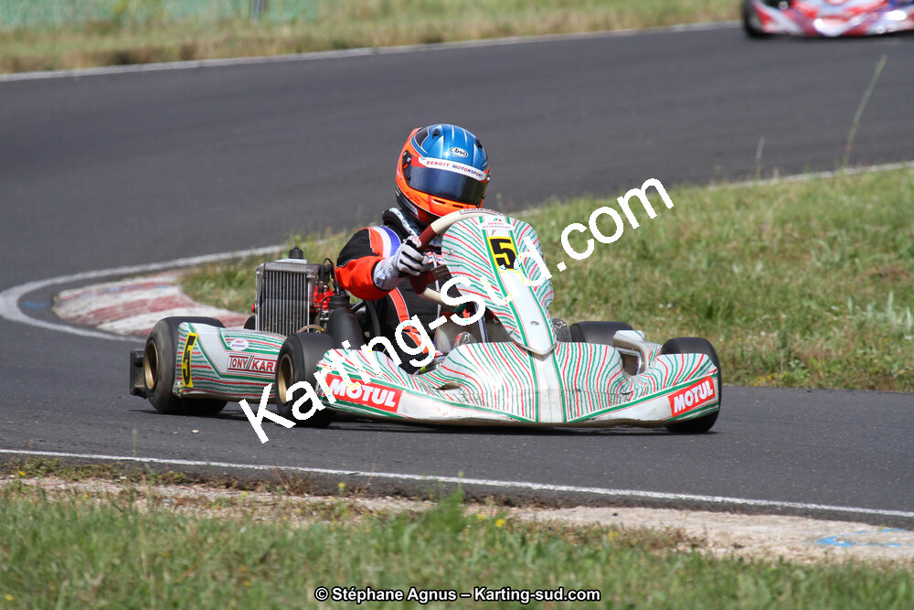 28 & 29/05/2016 : 4ème manche du Championnat du Sud 2016 à Ganges (Photos Stéphane Agnus) 2016 — karting