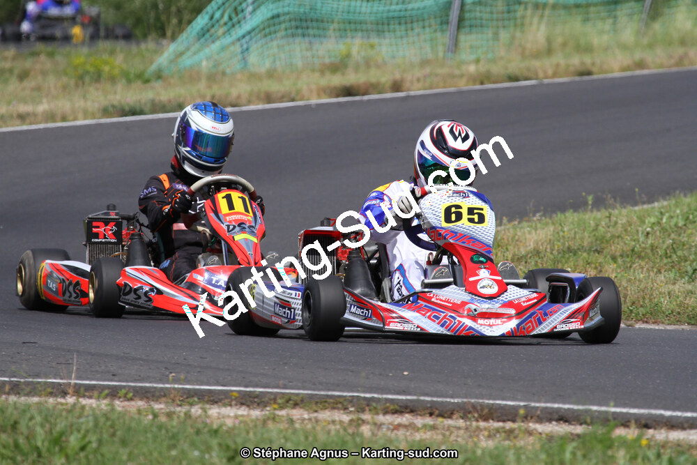28 & 29/05/2016 : 4ème manche du Championnat du Sud 2016 à Ganges (Photos Stéphane Agnus) 2016 — karting