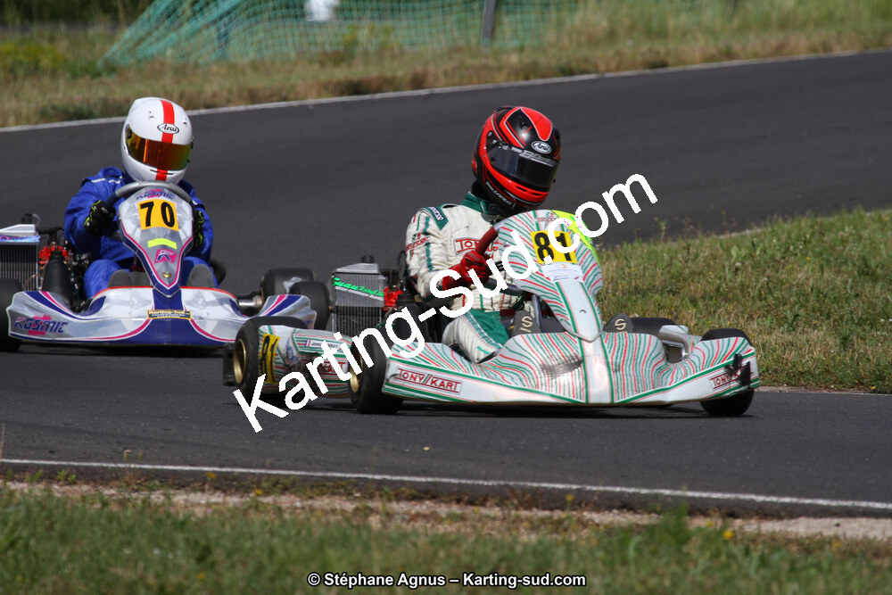 28 & 29/05/2016 : 4ème manche du Championnat du Sud 2016 à Ganges (Photos Stéphane Agnus) 2016 — karting