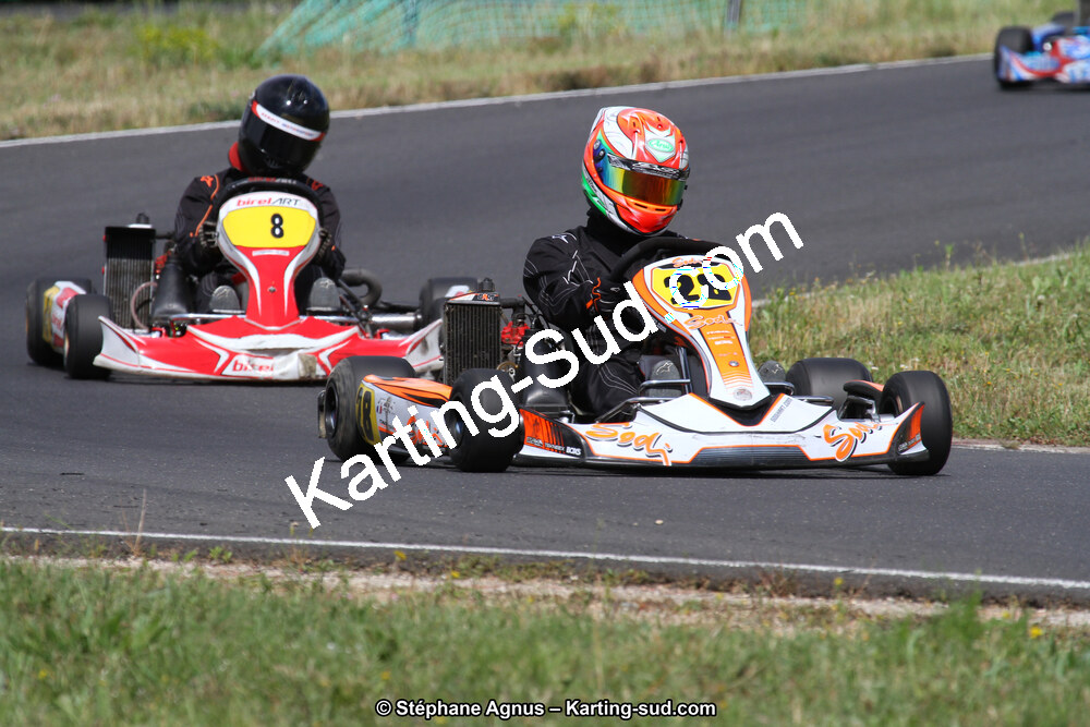 28 & 29/05/2016 : 4ème manche du Championnat du Sud 2016 à Ganges (Photos Stéphane Agnus) 2016 — karting