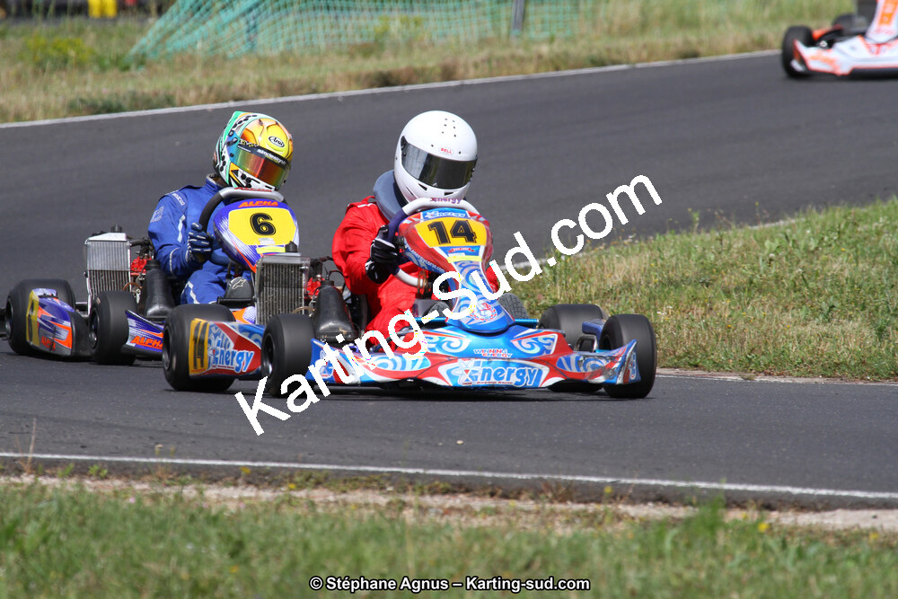 28 & 29/05/2016 : 4ème manche du Championnat du Sud 2016 à Ganges (Photos Stéphane Agnus) 2016 — karting
