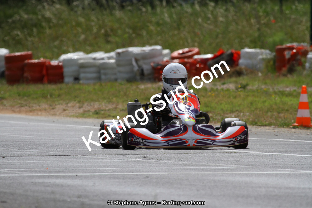 28 & 29/05/2016 : 4ème manche du Championnat du Sud 2016 à Ganges (Photos Stéphane Agnus) 2016 — karting