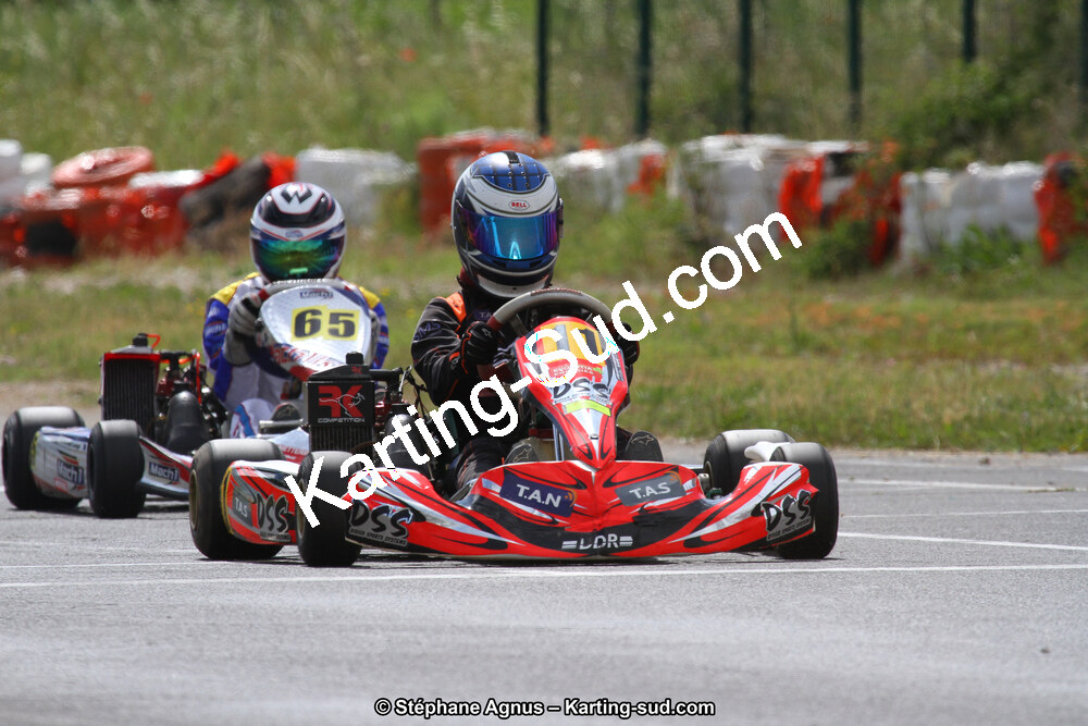 28 & 29/05/2016 : 4ème manche du Championnat du Sud 2016 à Ganges (Photos Stéphane Agnus) 2016 — karting