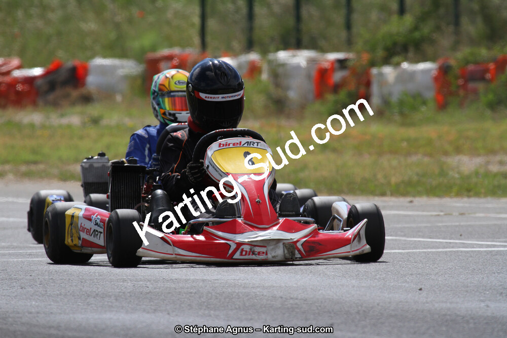28 & 29/05/2016 : 4ème manche du Championnat du Sud 2016 à Ganges (Photos Stéphane Agnus) 2016 — karting