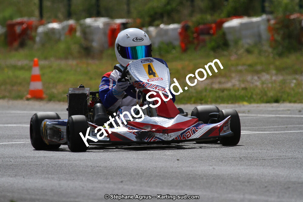 28 & 29/05/2016 : 4ème manche du Championnat du Sud 2016 à Ganges (Photos Stéphane Agnus) 2016 — karting
