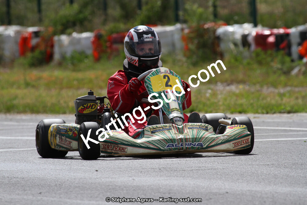 28 & 29/05/2016 : 4ème manche du Championnat du Sud 2016 à Ganges (Photos Stéphane Agnus) 2016 — karting