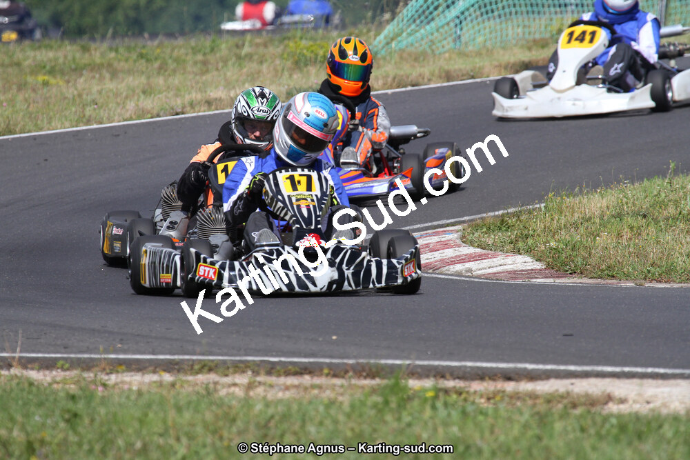 28 & 29/05/2016 : 4ème manche du Championnat du Sud 2016 à Ganges (Photos Stéphane Agnus) 2016 — karting