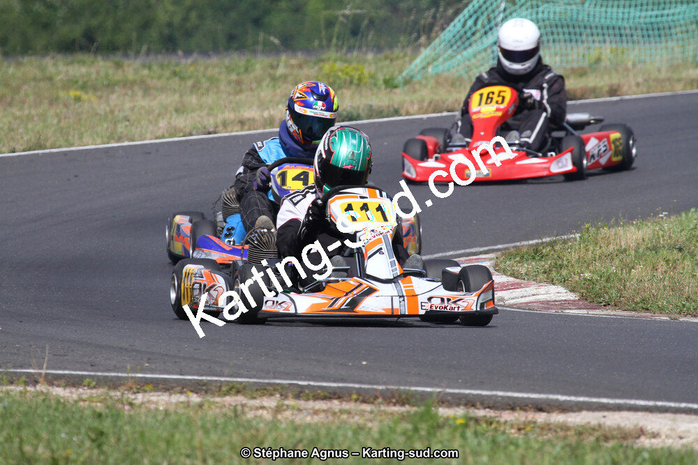 28 & 29/05/2016 : 4ème manche du Championnat du Sud 2016 à Ganges (Photos Stéphane Agnus) 2016 — karting