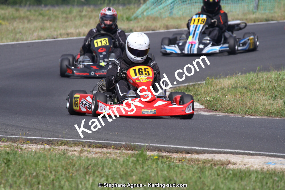 28 & 29/05/2016 : 4ème manche du Championnat du Sud 2016 à Ganges (Photos Stéphane Agnus) 2016 — karting