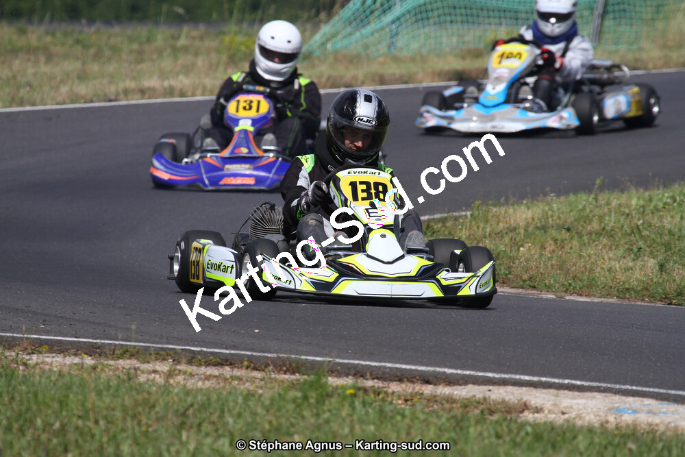 28 & 29/05/2016 : 4ème manche du Championnat du Sud 2016 à Ganges (Photos Stéphane Agnus) 2016 — karting
