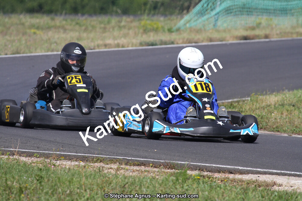 28 & 29/05/2016 : 4ème manche du Championnat du Sud 2016 à Ganges (Photos Stéphane Agnus) 2016 — karting