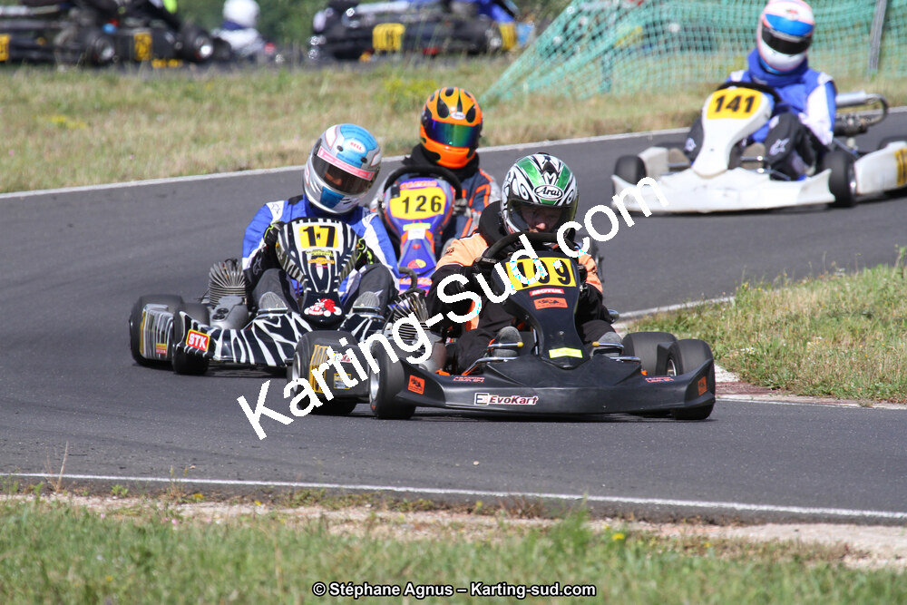 28 & 29/05/2016 : 4ème manche du Championnat du Sud 2016 à Ganges (Photos Stéphane Agnus) 2016 — karting