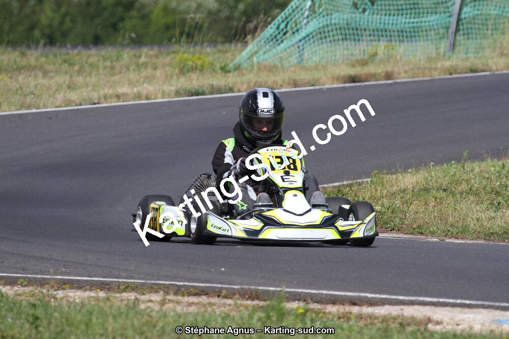 28 & 29/05/2016 : 4ème manche du Championnat du Sud 2016 à Ganges (Photos Stéphane Agnus) 2016 — karting