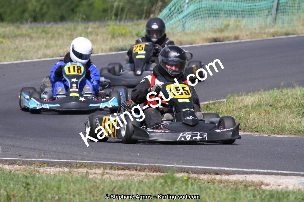 28 & 29/05/2016 : 4ème manche du Championnat du Sud 2016 à Ganges (Photos Stéphane Agnus) 2016 — karting