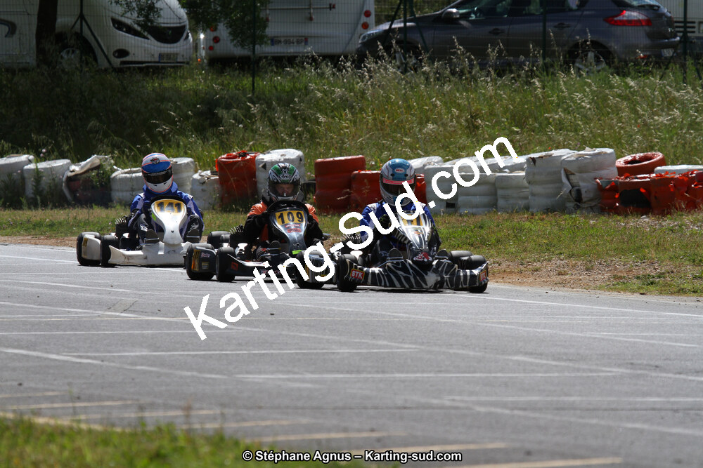 28 & 29/05/2016 : 4ème manche du Championnat du Sud 2016 à Ganges (Photos Stéphane Agnus) 2016 — karting