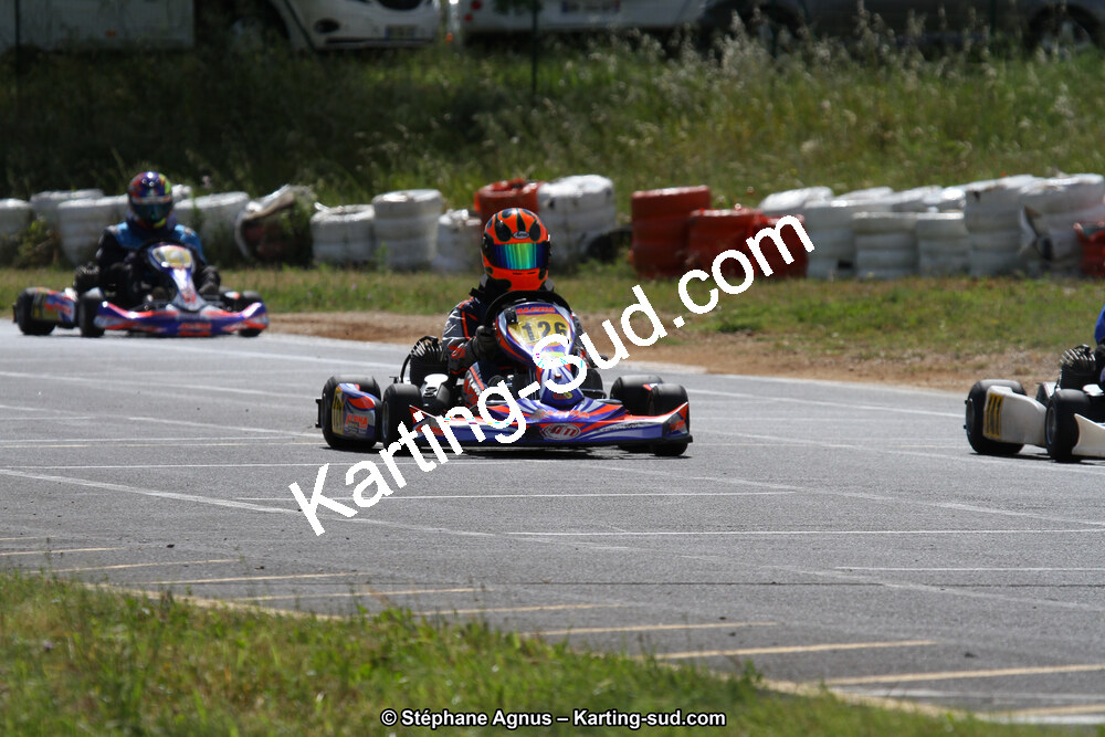 28 & 29/05/2016 : 4ème manche du Championnat du Sud 2016 à Ganges (Photos Stéphane Agnus) 2016 — karting