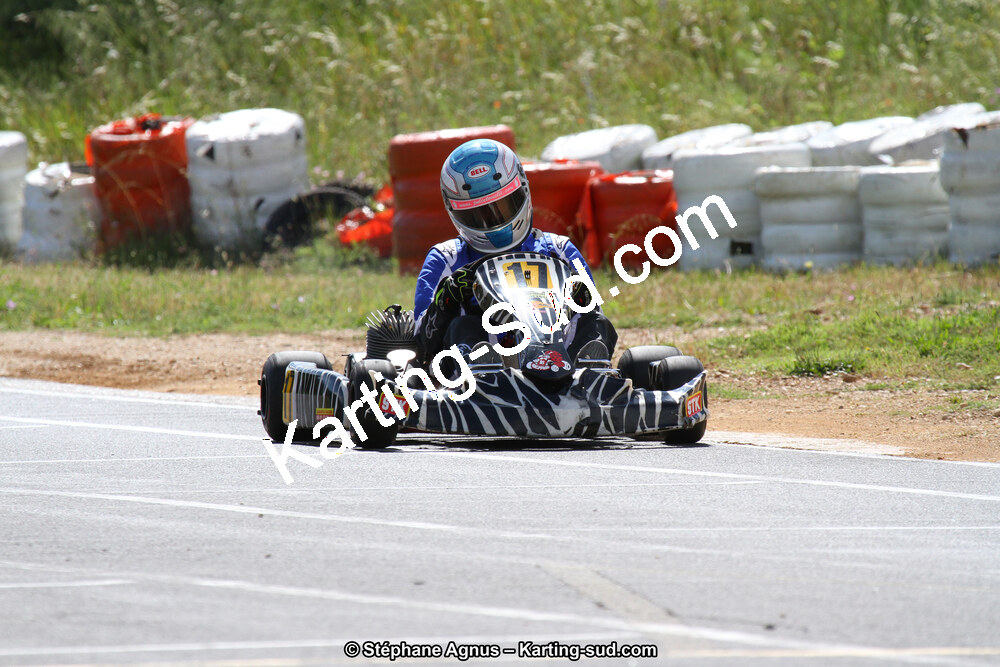 28 & 29/05/2016 : 4ème manche du Championnat du Sud 2016 à Ganges (Photos Stéphane Agnus) 2016 — karting
