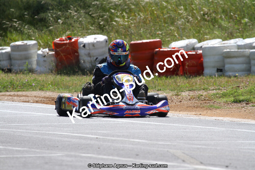 28 & 29/05/2016 : 4ème manche du Championnat du Sud 2016 à Ganges (Photos Stéphane Agnus) 2016 — karting