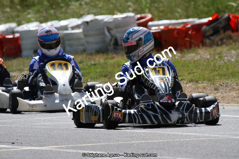 28 & 29/05/2016 : 4ème manche du Championnat du Sud 2016 à Ganges (Photos Stéphane Agnus) 2016 — karting