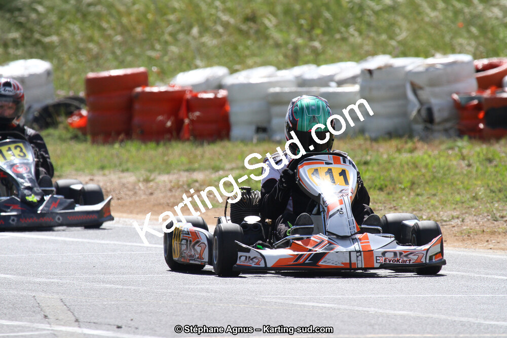28 & 29/05/2016 : 4ème manche du Championnat du Sud 2016 à Ganges (Photos Stéphane Agnus) 2016 — karting