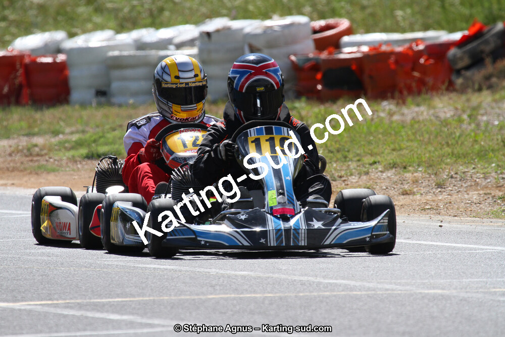 28 & 29/05/2016 : 4ème manche du Championnat du Sud 2016 à Ganges (Photos Stéphane Agnus) 2016 — karting