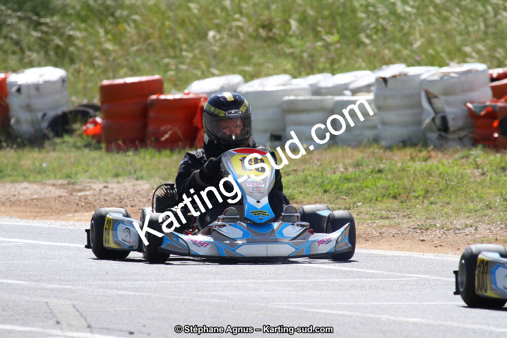 28 & 29/05/2016 : 4ème manche du Championnat du Sud 2016 à Ganges (Photos Stéphane Agnus) 2016 — karting