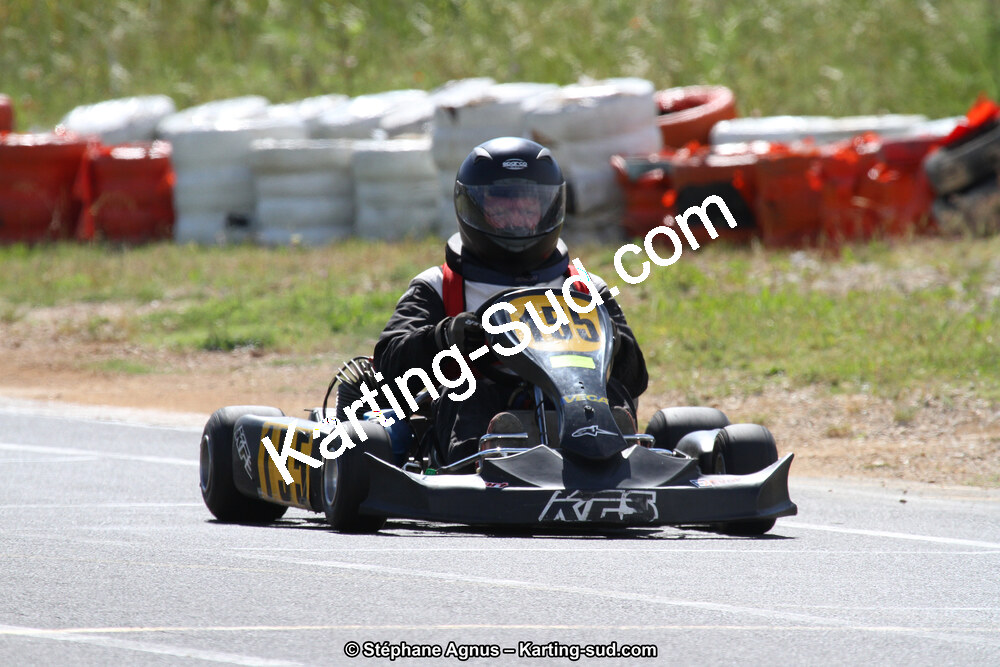 28 & 29/05/2016 : 4ème manche du Championnat du Sud 2016 à Ganges (Photos Stéphane Agnus) 2016 — karting