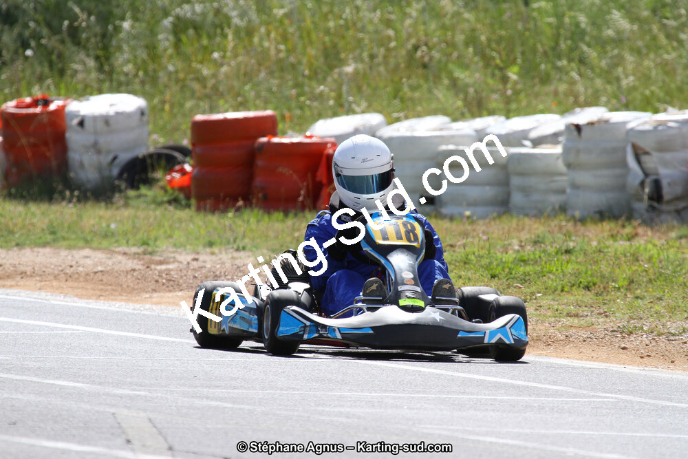 28 & 29/05/2016 : 4ème manche du Championnat du Sud 2016 à Ganges (Photos Stéphane Agnus) 2016 — karting