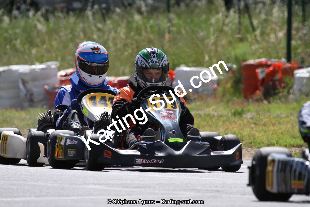 28 & 29/05/2016 : 4ème manche du Championnat du Sud 2016 à Ganges (Photos Stéphane Agnus) 2016 — karting